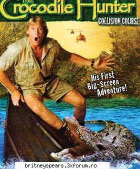 Steve Irwin - oh yeah dar asta a fost misiunea lui in viatza - Recycle Bin