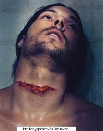 Steven Klein Portrait Of Kevin Federline - "To me, a portrait is a representation of a - Britney Spears