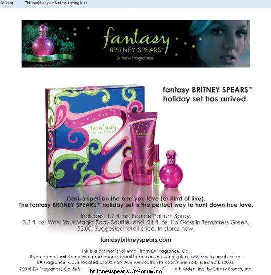 fantasy? - Knd a facut Britney parfumu' Fantasy???nici nu - Recycle Bin