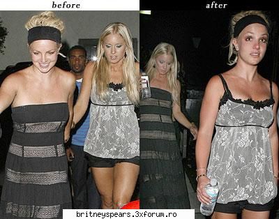 poze noi... - Wow....britney face schimb de haine cu prietena - Britney *.~ Photos ~.*