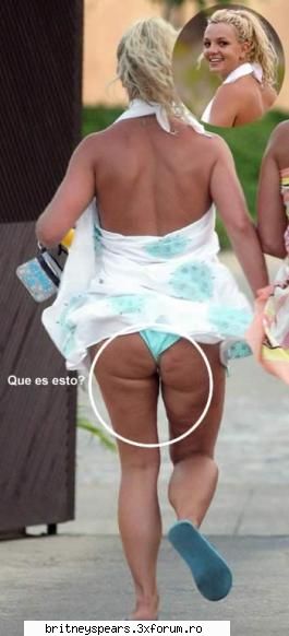 poze noi... - sau asta...alta.....thoamne..sarak brit..inante - Britney *.~ Photos ~.*